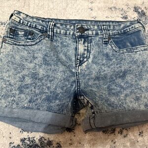 True Religion Denim Women’s Shorts